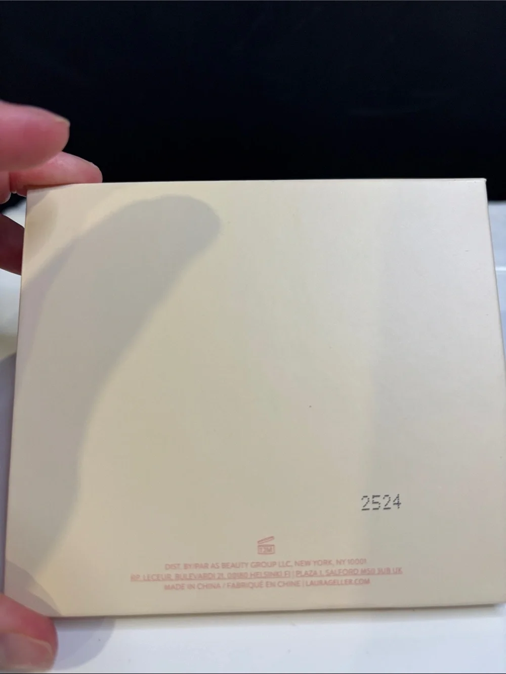 Laura Geller “City Lights” Face Palette